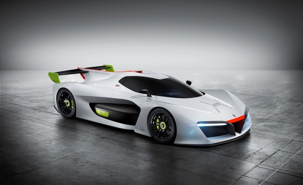 Pininfarina H2 Speed Concept (2)