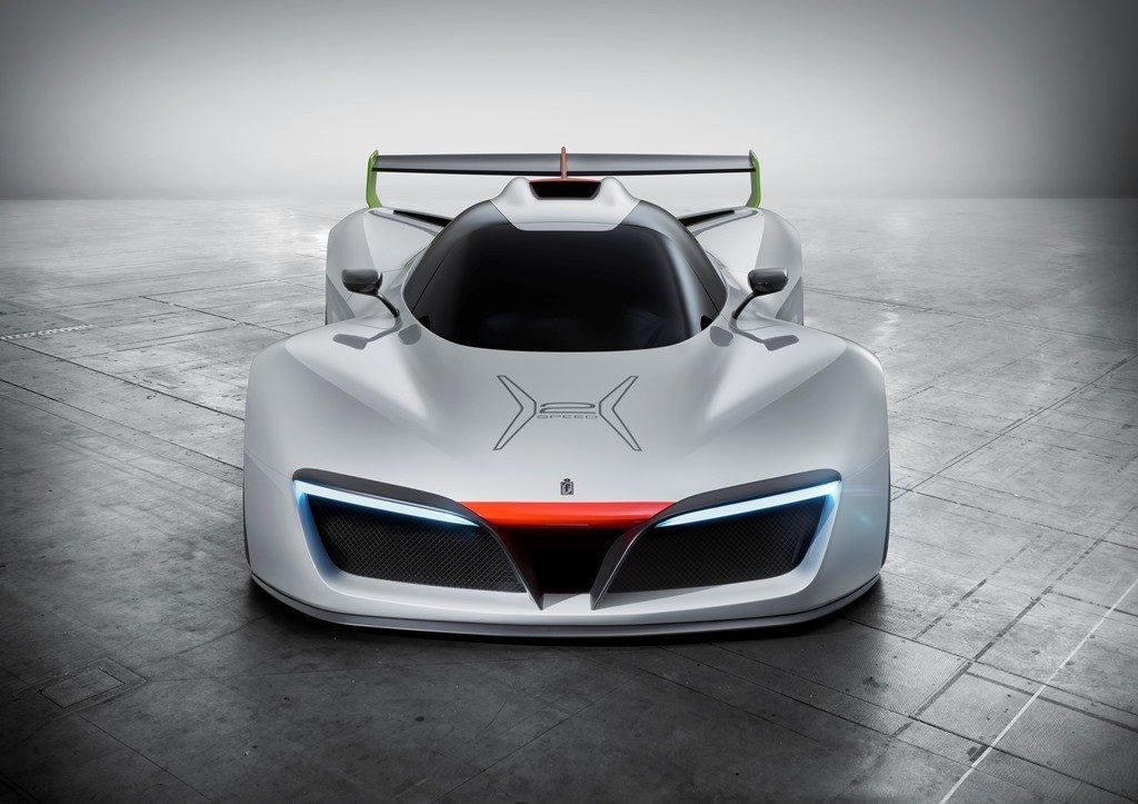 Pininfarina H2 Speed Concept (3)