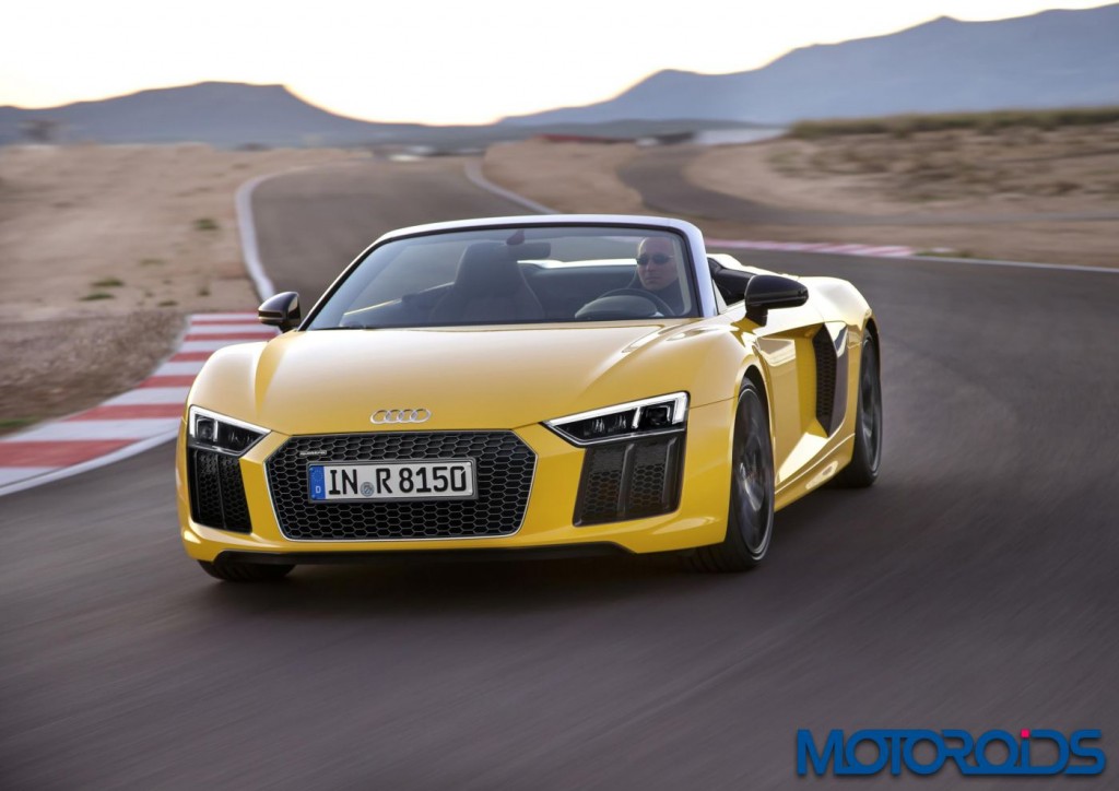 R8 Spyder 3