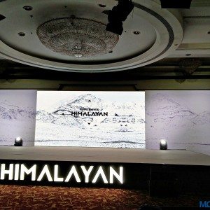 Royal Enfield Himalayan Launch