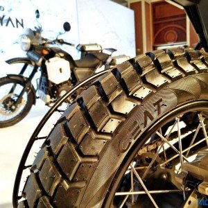 Royal Enfield Himalayan Launch