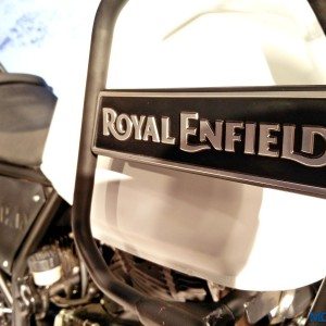 Royal Enfield Himalayan Launch