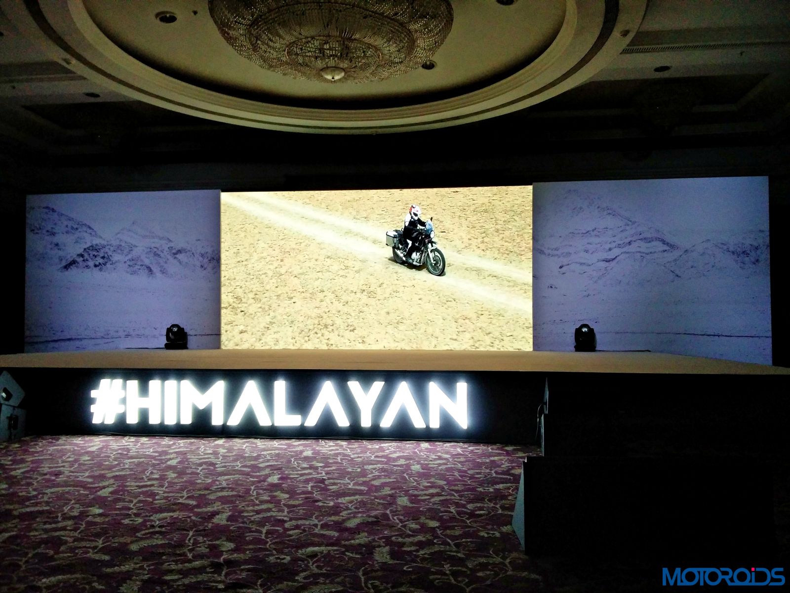 Royal Enfield Himalayan Launch (2)