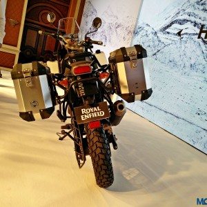 Royal Enfield Himalayan Launch