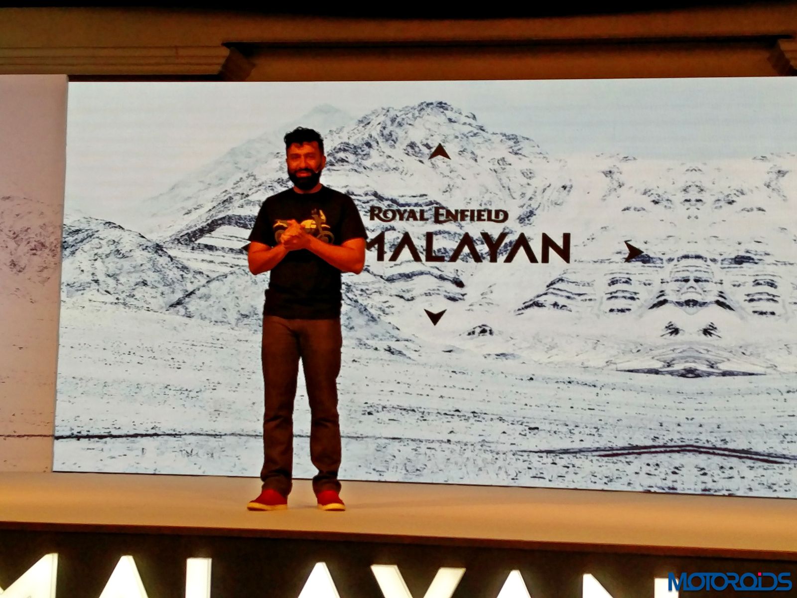 Royal Enfield Himalayan Launch (4)