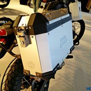 Royal Enfield Himalayan Launch