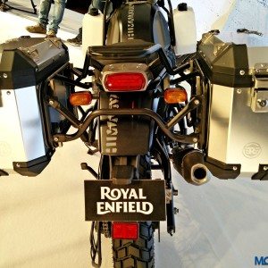 Royal Enfield Himalayan Launch