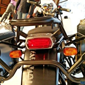 Royal Enfield Himalayan Launch