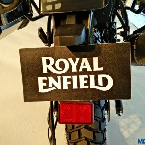 Royal Enfield Himalayan Launch