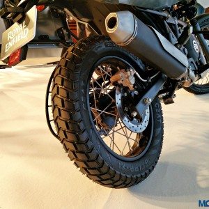 Royal Enfield Himalayan Launch