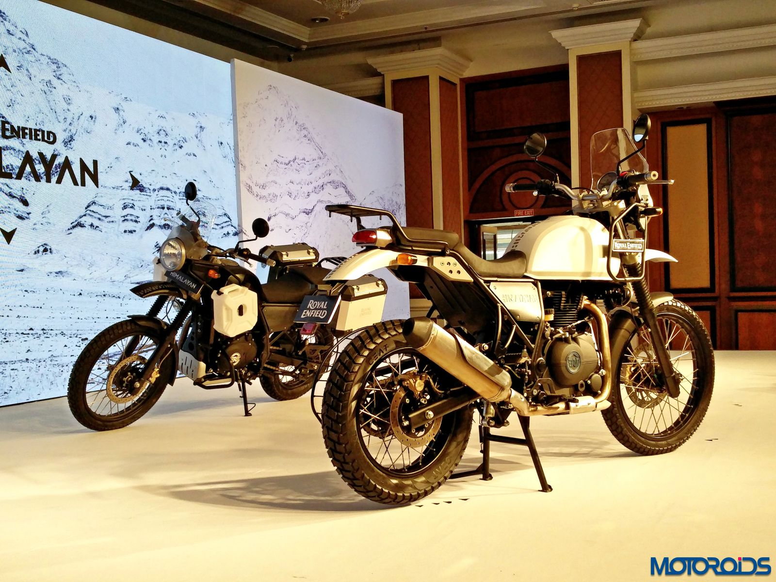 Royal Enfield Himalayan Launch (73)