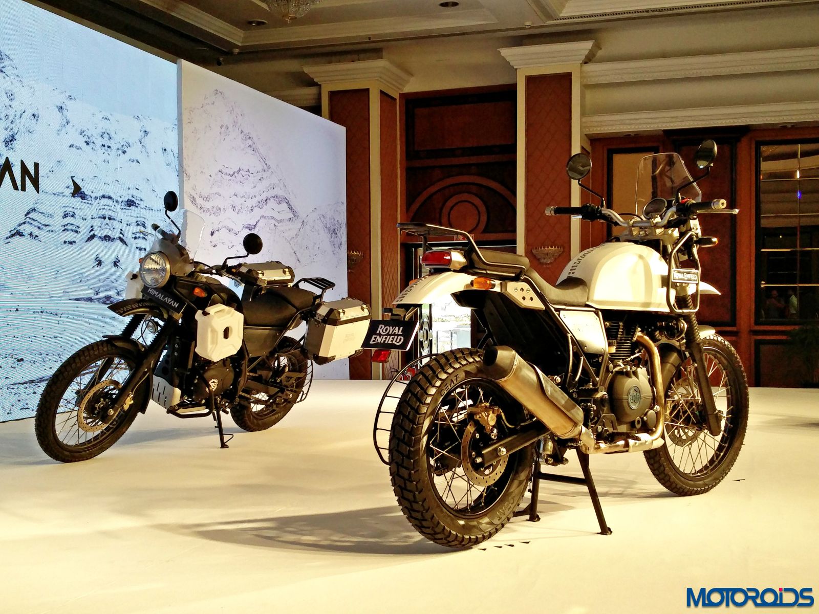 Royal Enfield Himalayan Launch (74)