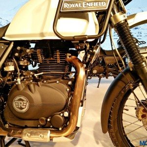 Royal Enfield Himalayan Launch