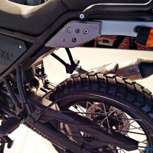 Royal Enfield Himalayan Launch