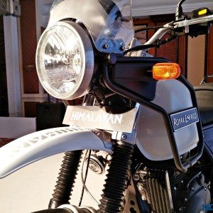 Royal Enfield Himalayan Launch