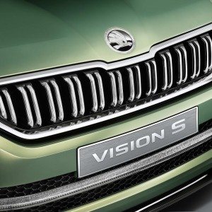 Skoda Vision S