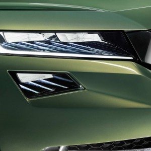 Skoda Vision S