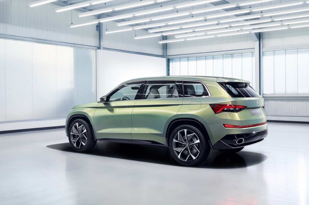 Skoda Vision S (3)