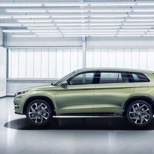 Skoda Vision S