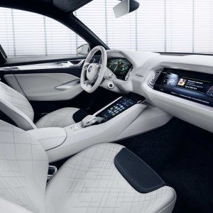 Skoda Vision S