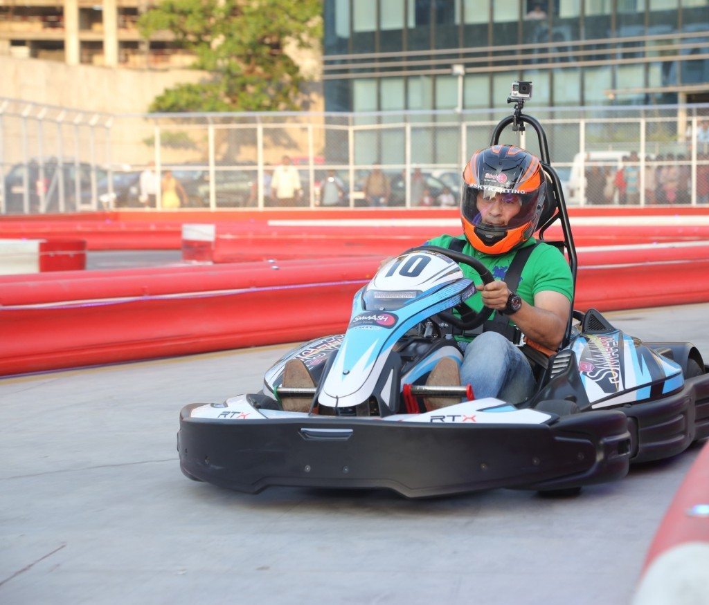 Sky Karting Smaaash (3)