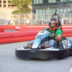 Sky Karting Smaaash