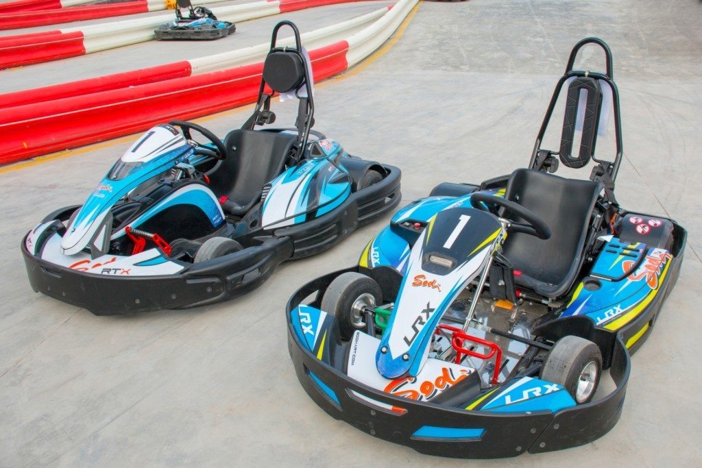 Sky Karting Smaaash (9)