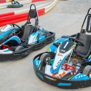 Sky Karting Smaaash