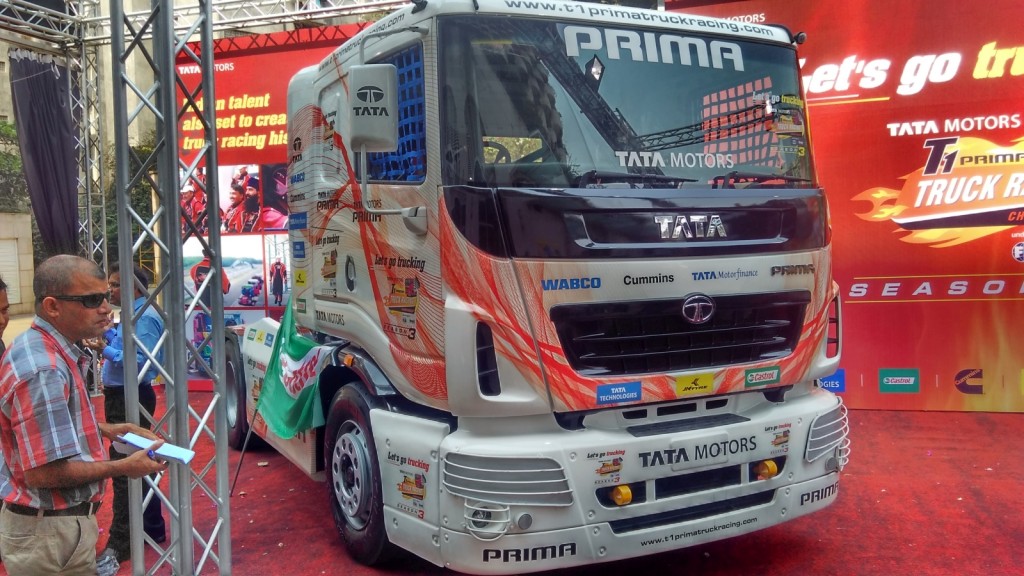 T1 Prima Truck Racing Championship 2016 at BIC (13)