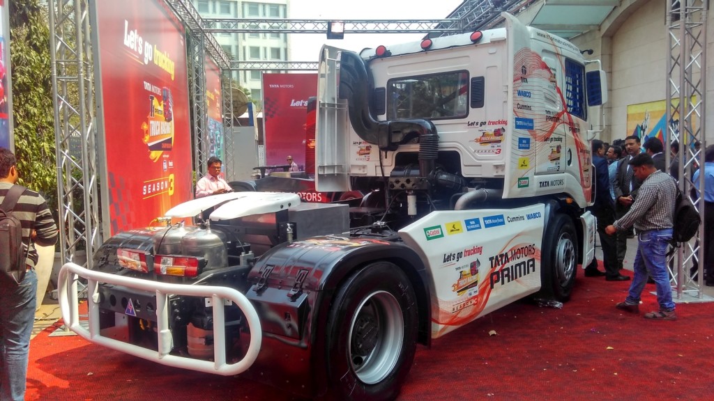 T1 Prima Truck Racing Championship 2016 at BIC (7)
