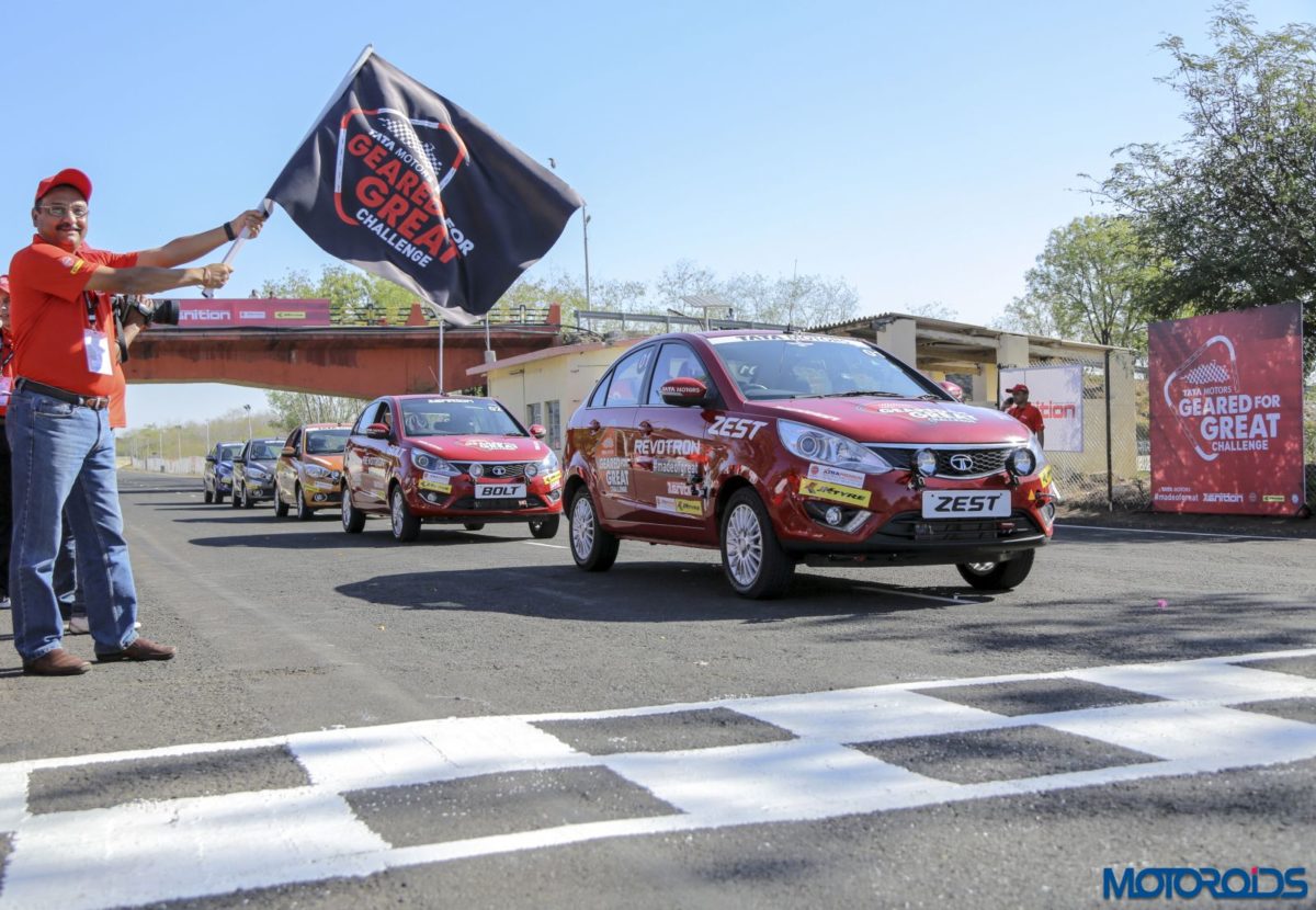 Tata Motors Geared for Great endurance run