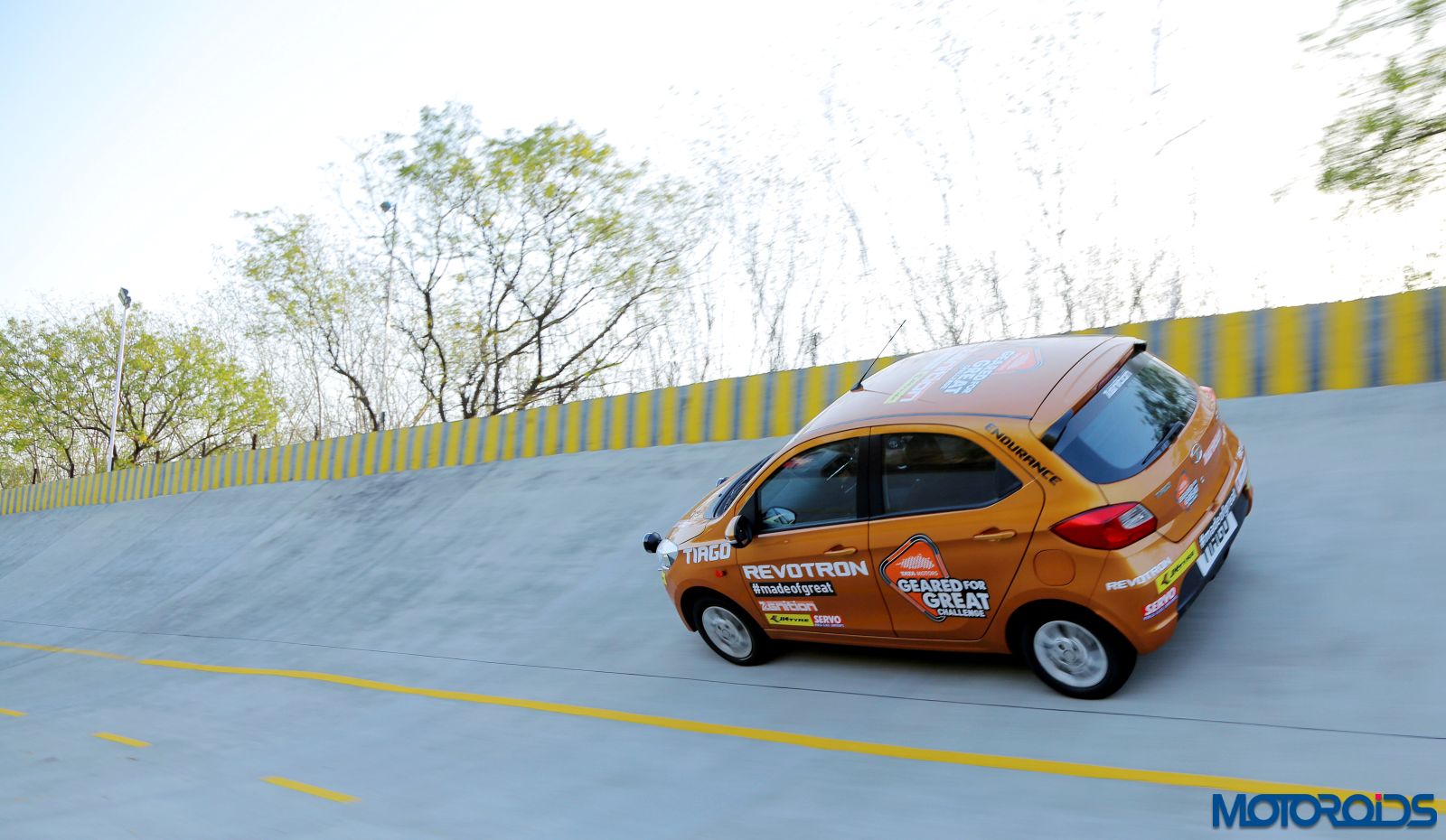 Tata Motors Geared for Great endurance run (2)