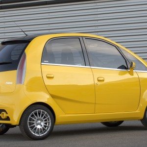 Tata Nano Europa