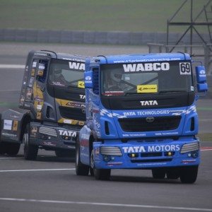 Tata T Prima Truck Racing Championship