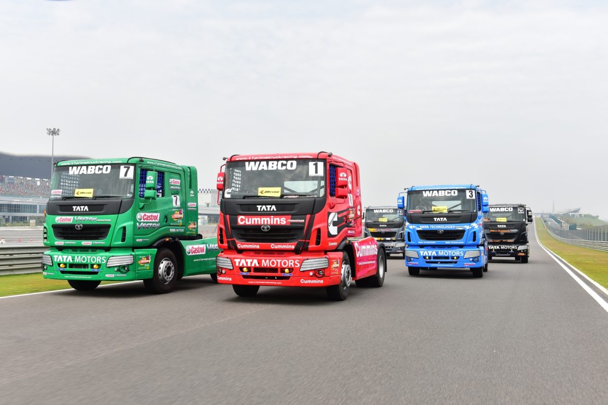 Tata T Prima Truck Racing Championship