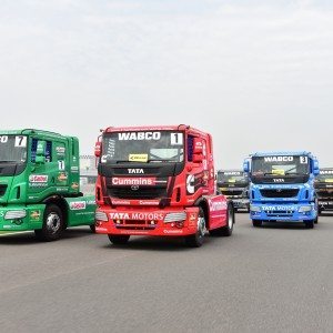 Tata T Prima Truck Racing Championship