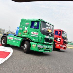 Tata T Prima Truck Racing Championship