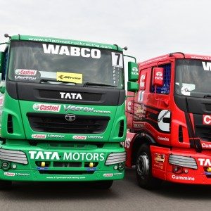 Tata T Prima Truck Racing Championship