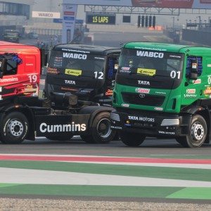 Tata T Prima Truck Racing Championship