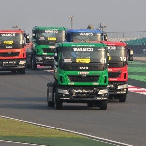 Tata T Prima Truck Racing Championship