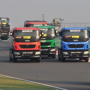 Tata T Prima Truck Racing Championship