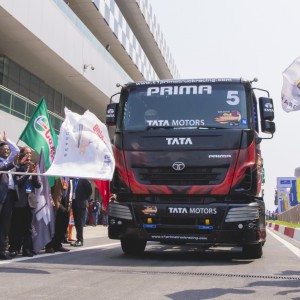 Tata T Prima Truck Racing Championship