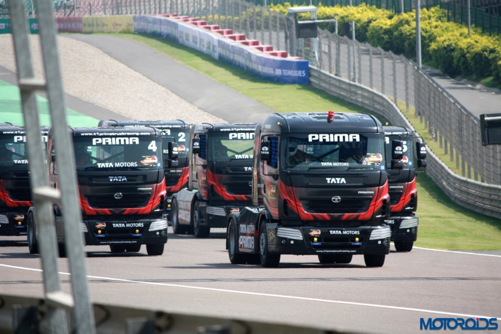 Tata T1 Prima Truck Racing Championship 2016 (19)