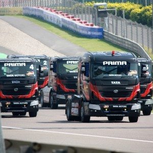 Tata T Prima Truck Racing Championship