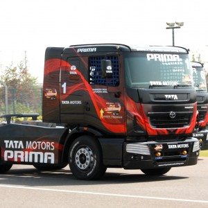 Tata T Prima Truck Racing Championship