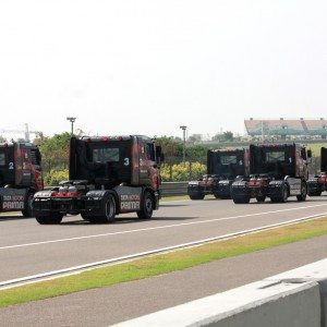 Tata T Prima Truck Racing Championship