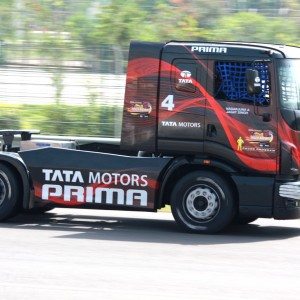 Tata T Prima Truck Racing Championship