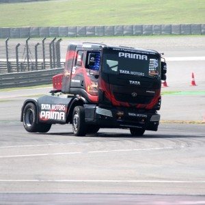 Tata T Prima Truck Racing Championship