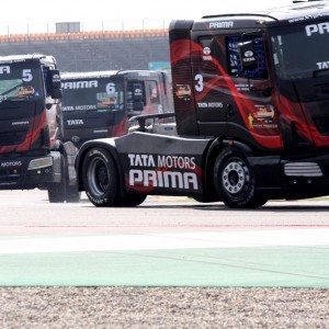 Tata T Prima Truck Racing Championship