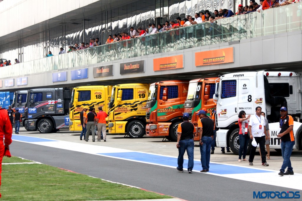 Tata T1 Prima Truck Racing Championship 2016 (25)